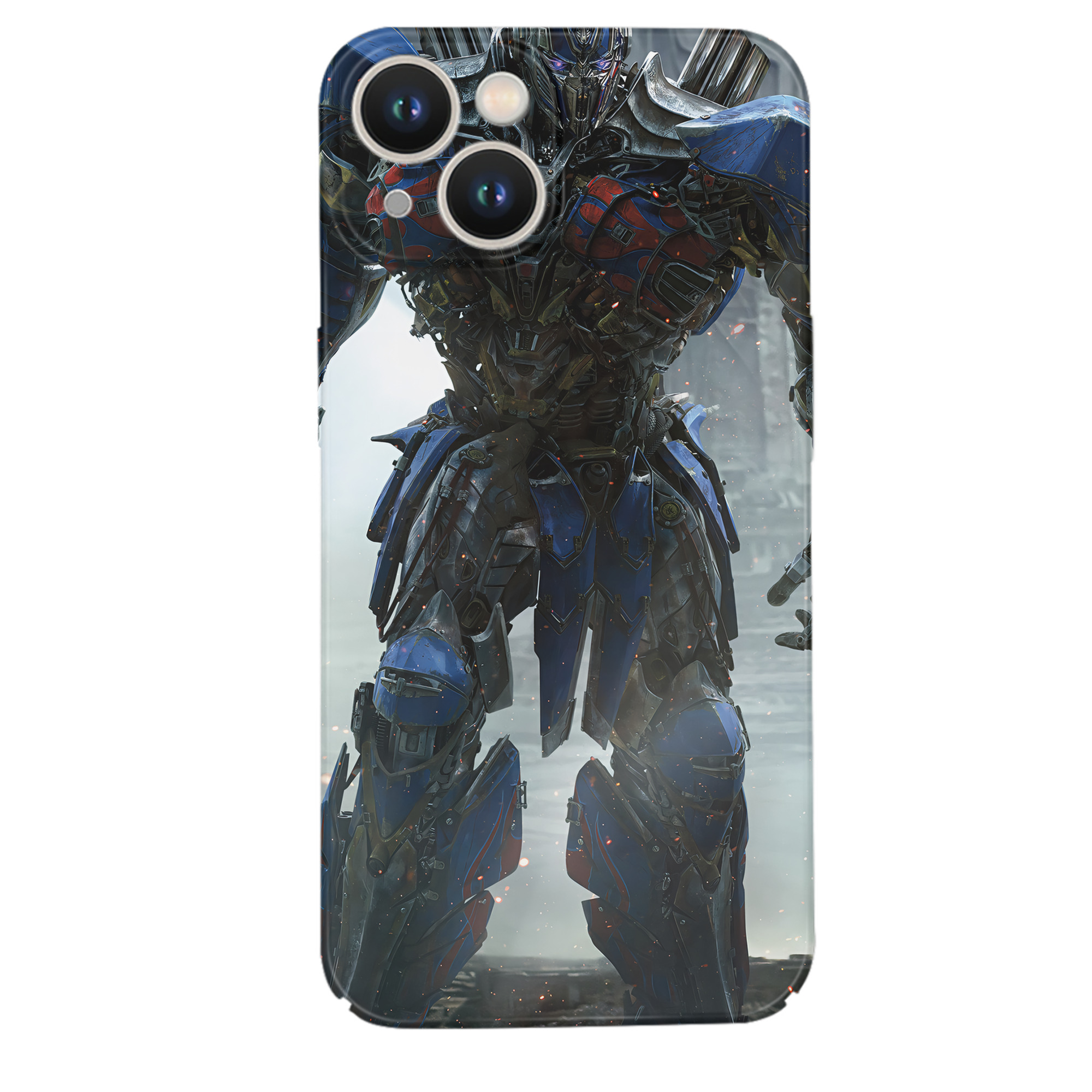 （画像用） Transformers トランスフォーマー 【iPhone 14シリーズ対応】ハードケース